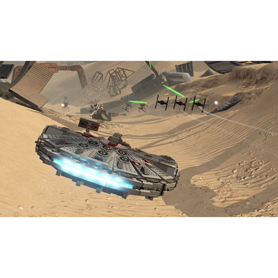 lego star wars ps 4